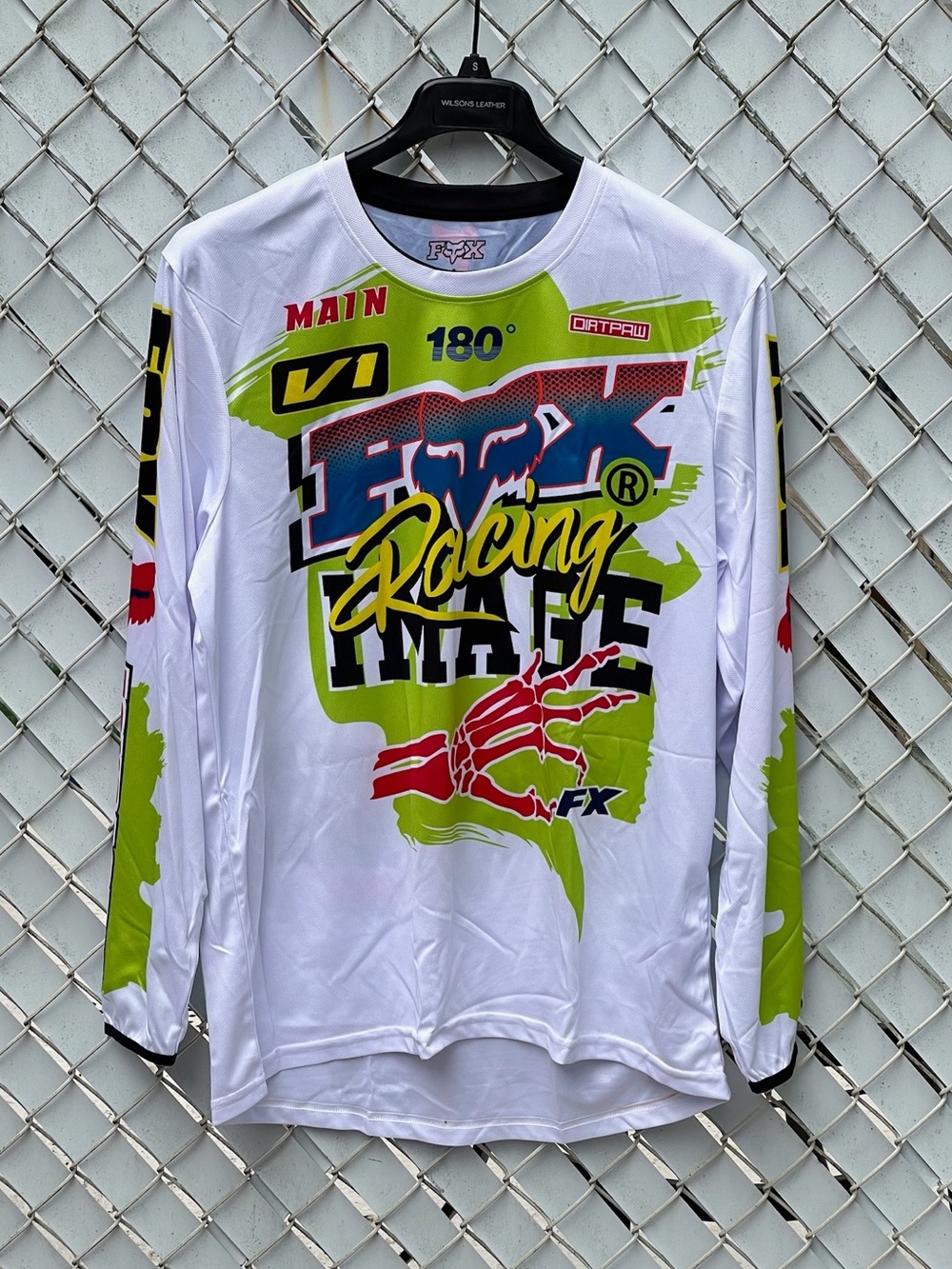 Dirt bike jerseys motox T-shirt